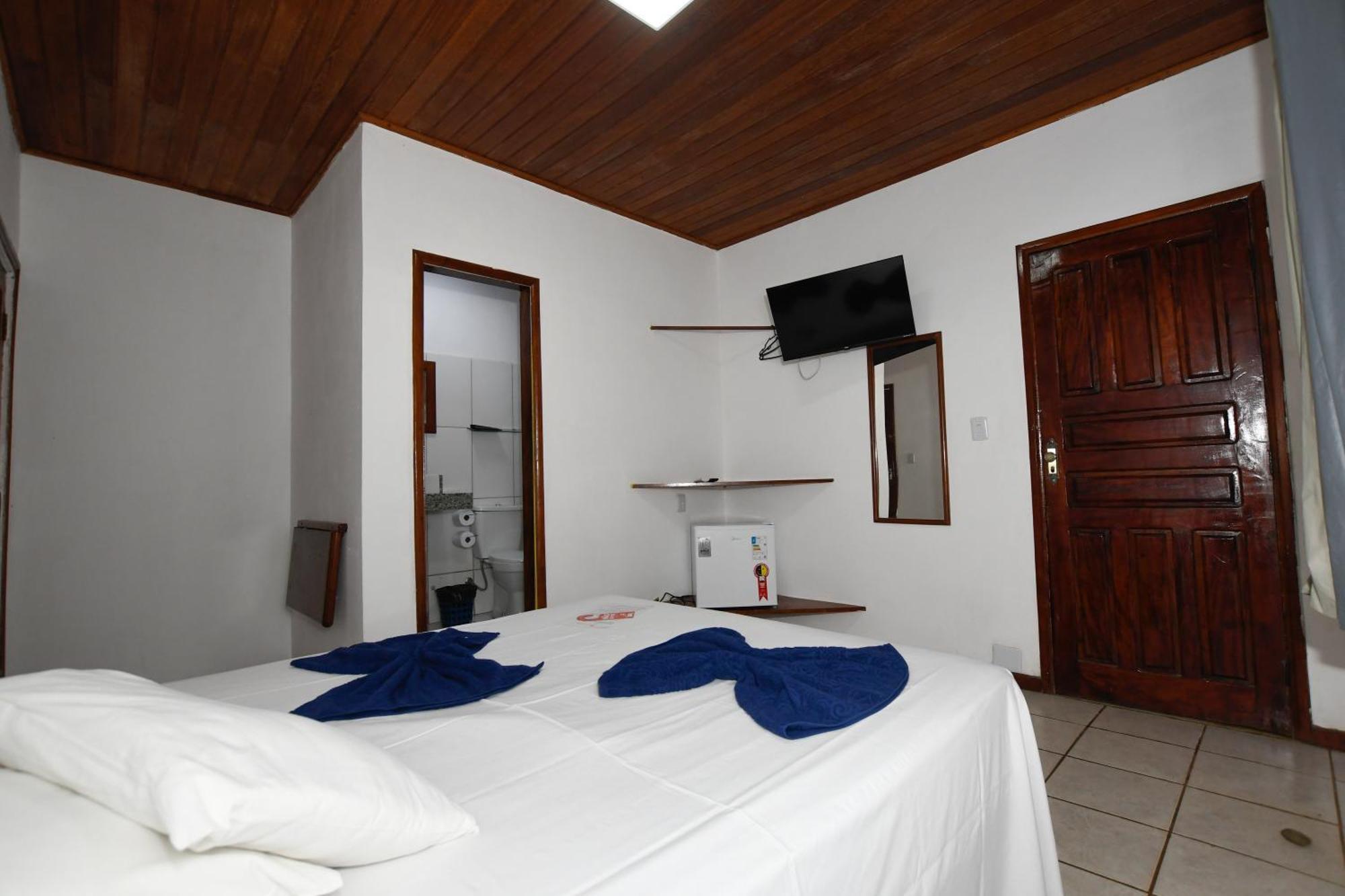 Pousada Caminho Da Concha Itacaré Room photo