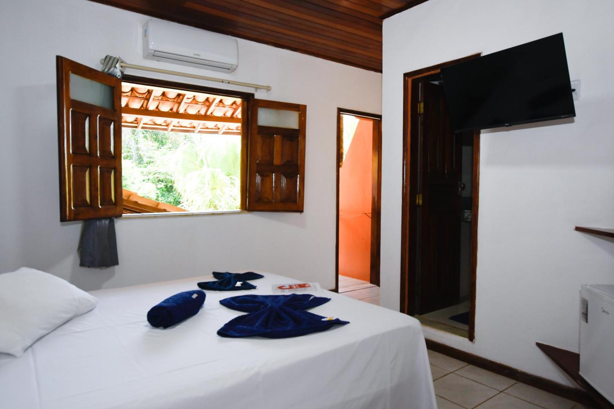 Pousada Caminho Da Concha Itacaré Room photo